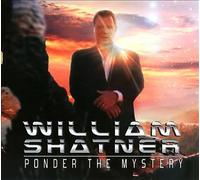 William Shatner : Ponder the Mystery Vinyl 12" Album (2013) NEW