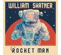 William Shatner - Rocket Man [7" VINYL]