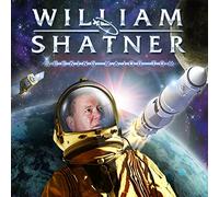 William Shatner – Seeking Major Tom – 12" Vinyl (3LP, US Import, 2011)