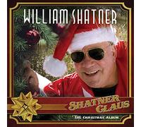 William Shatner - Shatner Claus The Christmas Album