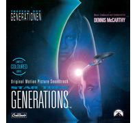 William Shatner Star Trek Generations (Vinyl) (US IMPORT)