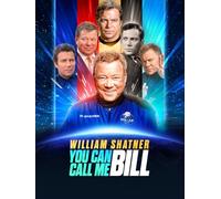 William Shatner: You Can Call Me Bill
