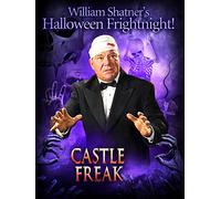 William Shatner's Halloween Frightnight: Castle Freak REBAKED