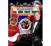 William Shatner's Halloween Frightnight: Oblivion REBAKED!