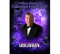 William Shatner's Halloween Frightnight: Oblivion REBAKED!