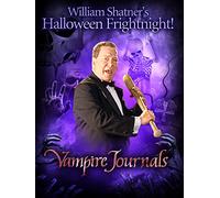 William Shatner's Halloween Frightnight: Vampire Journals REBAKED!