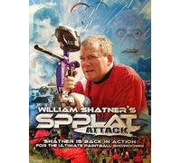 William Shatner's Spplat Attack
