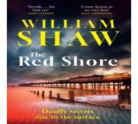 William Shaw RED SHORE_EDEN DRISCOLL1 PB Paperback Book William Shaw Multicolor