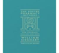 William Sieghart The Poetry Pharmacy Returns Hardback Book William Sieghart Multicolor