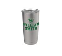 William Smith College Heron's Shield Logo - HWSC Stainless Steel Insulated Tumbler