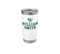 William Smith College Heron's Shield Logo - HWSC Stainless Steel Insulated Tumbler