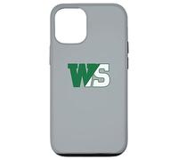 William Smith College Heron's WS Monogram Logo - HWSC Case for iPhone 12/12 Pro