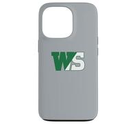 William Smith College Heron's WS Monogram Logo - HWSC Case for iPhone 13 Pro