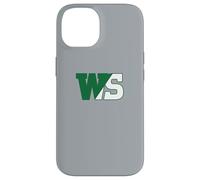William Smith College Heron's WS Monogram Logo - HWSC Case for iPhone 14