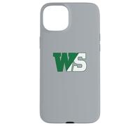 William Smith College Heron's WS Monogram Logo - HWSC Case for iPhone 15 Plus