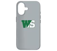 William Smith College Heron's WS Monogram Logo - HWSC Case for iPhone 17