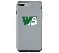 William Smith College Heron's WS Monogram Logo - HWSC Case for iPhone 7 Plus/8 Plus
