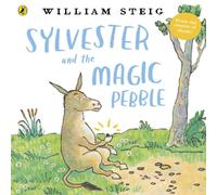 William Steig Sylvester & the Magic Pebble Paperback Book William Steig Multicolor