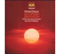 William Steinberg / Boston Symphony Orchestra - Strauss: Also Sprach Zarathustra [Vinyl LP record] [Schallplatte]