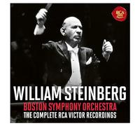 William Steinberg - Boston Symphony Orchestra - The Complete Rca Victor Recordings