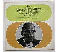 William Steinberg, Philharmonia Orchestra - Strauss: Suite From Der Rosenkavalier and Don Juan, Tone Poem