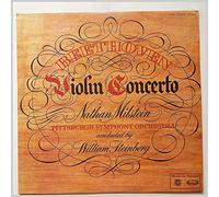 William Steinberg, The Pittsburgh Symphony Orchestra - Beethoven: Violin Concerto