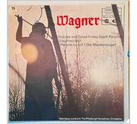 William Steinberg, The Pittsburgh Symphony Orchestra - Wagner: Prelude and Good Friday Spell-Parsifal, Siegfried Idyll, Prelude To Act I-Die Meistersinger