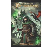 William Stone The Chronicles of BrimmStone: Birthstone Paperback Book William Stone Multicolor
