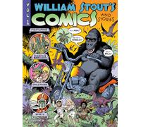 William Stout's Comics Volume 1