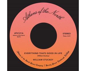 William Stuckey - EVERYTHING THATS GOOD IN LIFE