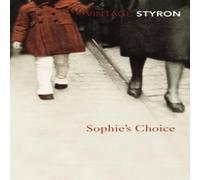 William Styron Sophie's Choice Paperback Book William Styron Multicolor