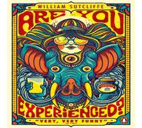 William Sutcliffe Are You Experienced? Paperback Book William Sutcliffe Multicolor
