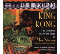 William T. Stromberg - King Kong (Complete Film Score) [New CD]