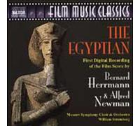 HERRMANN / NEWMAN: The Egyptian
