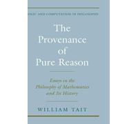 William Tait The Provenance of Pure Reason (Hardback)