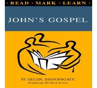 William Taylor Read, Mark, Learn: John's Gospel Paperback Book William Taylor Multicolor