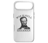 William Tecumseh Sherman Civil War History Quote Case for iPhone Air