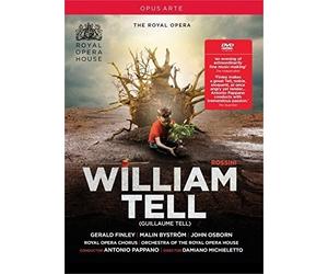 William Tell [New DVD] 2 Pack