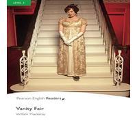 William Thackeray Level 3: Vanity Fair Paperback Book William Thackeray Multicolor