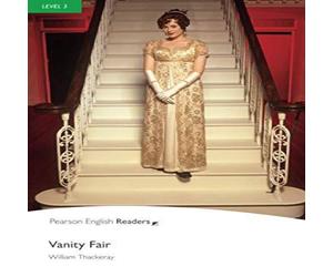 William Thackeray Level 3: Vanity Fair Paperback Book William Thackeray Multicolor