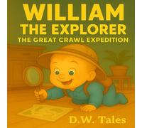 William the Explorer: The Great Crawl Expedition
