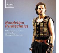 Towers,William - Handelian Pyrotechnics