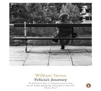 William Trevor Felicia's Journey Paperback Book William Trevor Multicolor