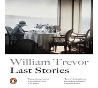 William Trevor Last Stories Paperback Book in White William Trevor White