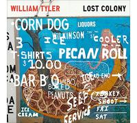 William Tyler - Lost Colony [VINYL]