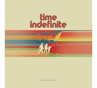 William Tyler - Time Indefinite (Stripe Vinyl)