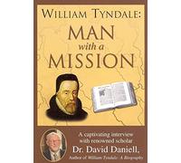 William Tyndale: Man with a Mission - DVD