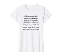 William Tyndale Quote from Prison 1535 Value Graphic T-Shirt, Women, White, XL