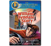 William Tyndale Story: Torchlighters Heroes of the [DVD] [2009] [Region 0] [NTSC]