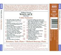 Rosemary Tuck:Richard Bonynge - Wallace: Celtic Fantasies
